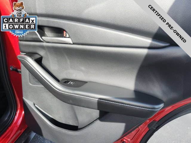 Certified 2025 MAZDA CX-30 AWD 2.5 S w/ Select Sport Pkg image 22