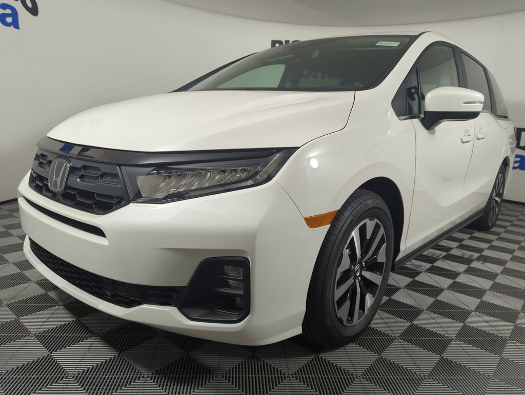 New 2026 Honda Odyssey EX-L
