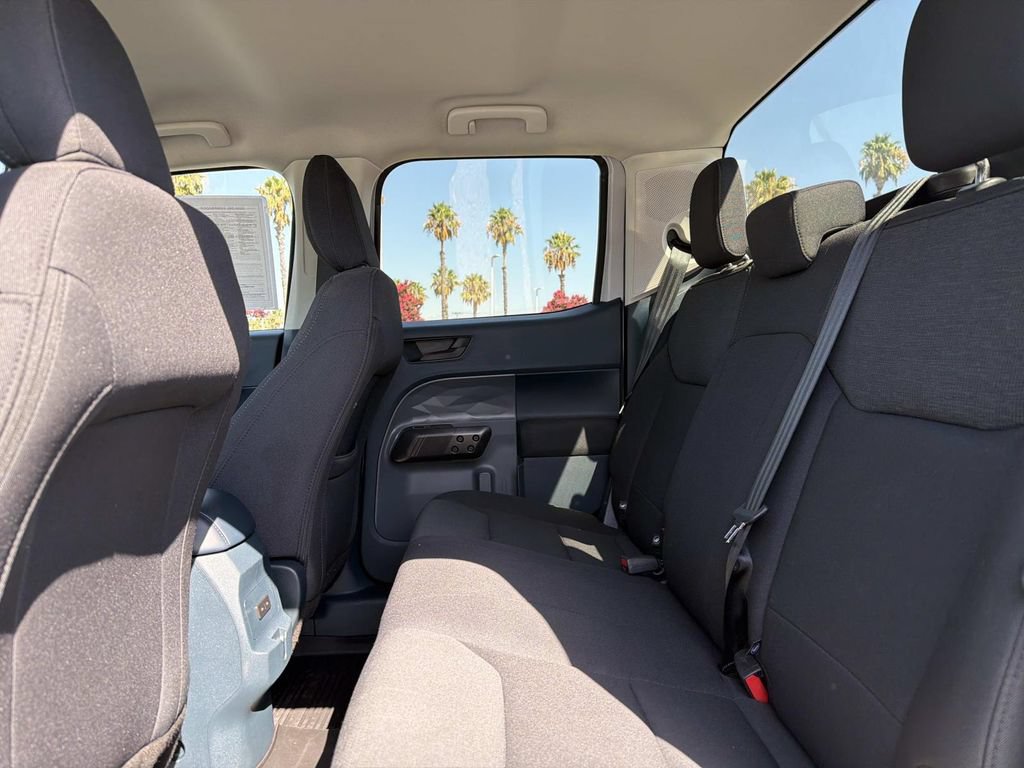 Certified 2025 Ford Maverick XL w/ 4K Tow Package AWD/4WD image 19