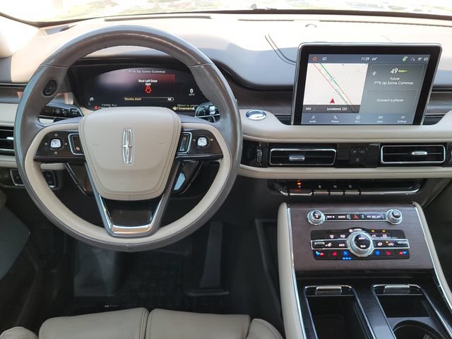Used 2021 Lincoln Aviator Reserve w/ Equipment Group 202A AWD/4WD image 10