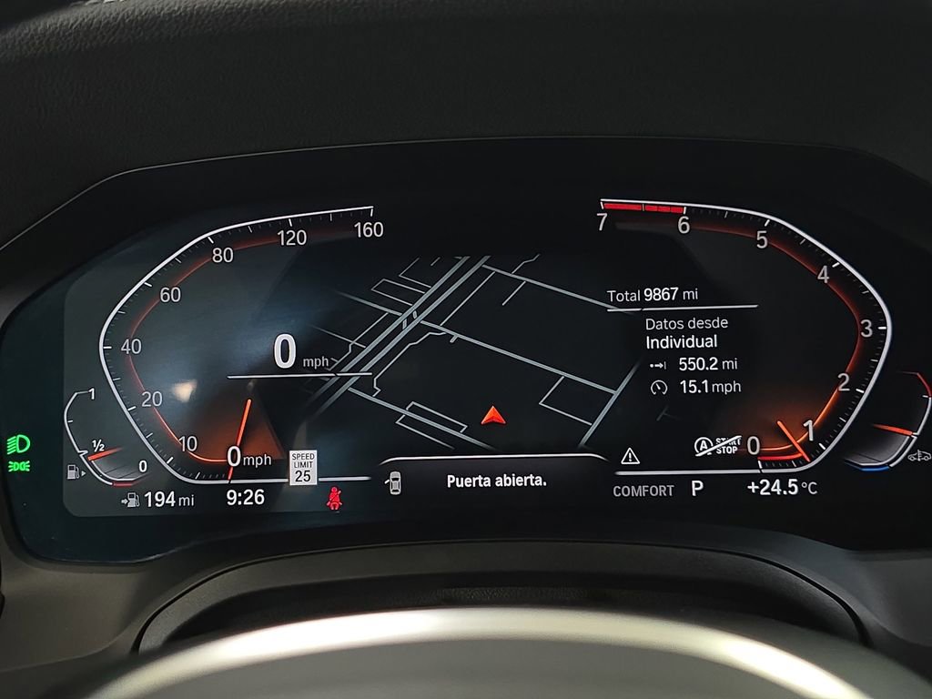 Certified 2022 BMW 430i Convertible w/ M Sport Package image 22