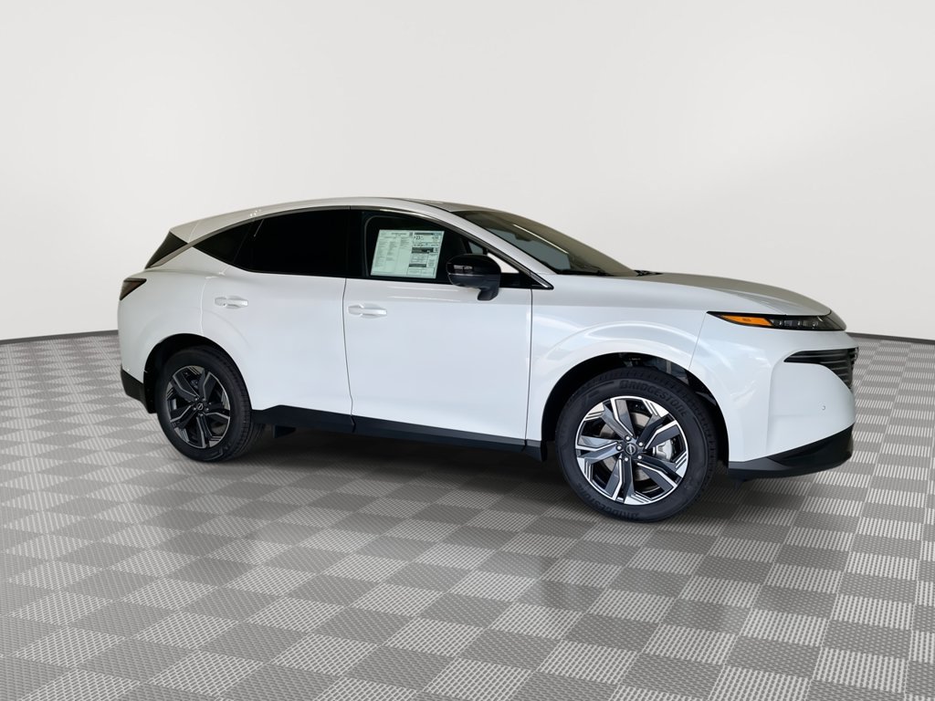 Certified 2025 Nissan Murano SL w/ Cargo Package AWD/4WD image 15