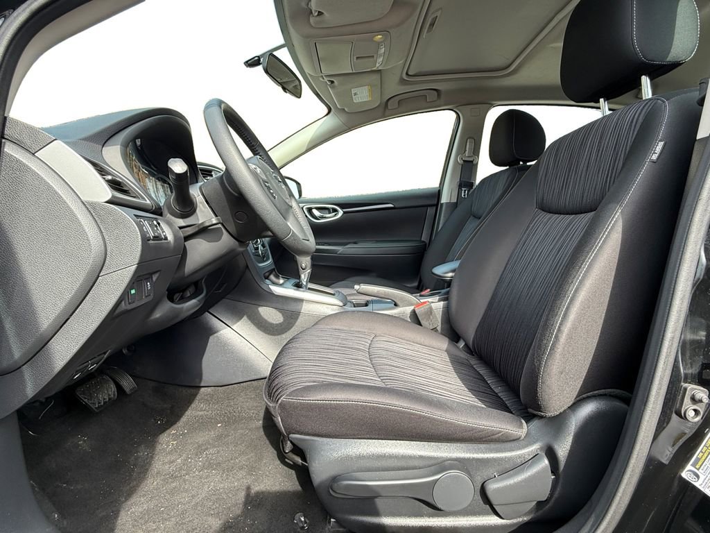 Used 2019 Nissan Sentra SV w/ Special Edition Package image 7