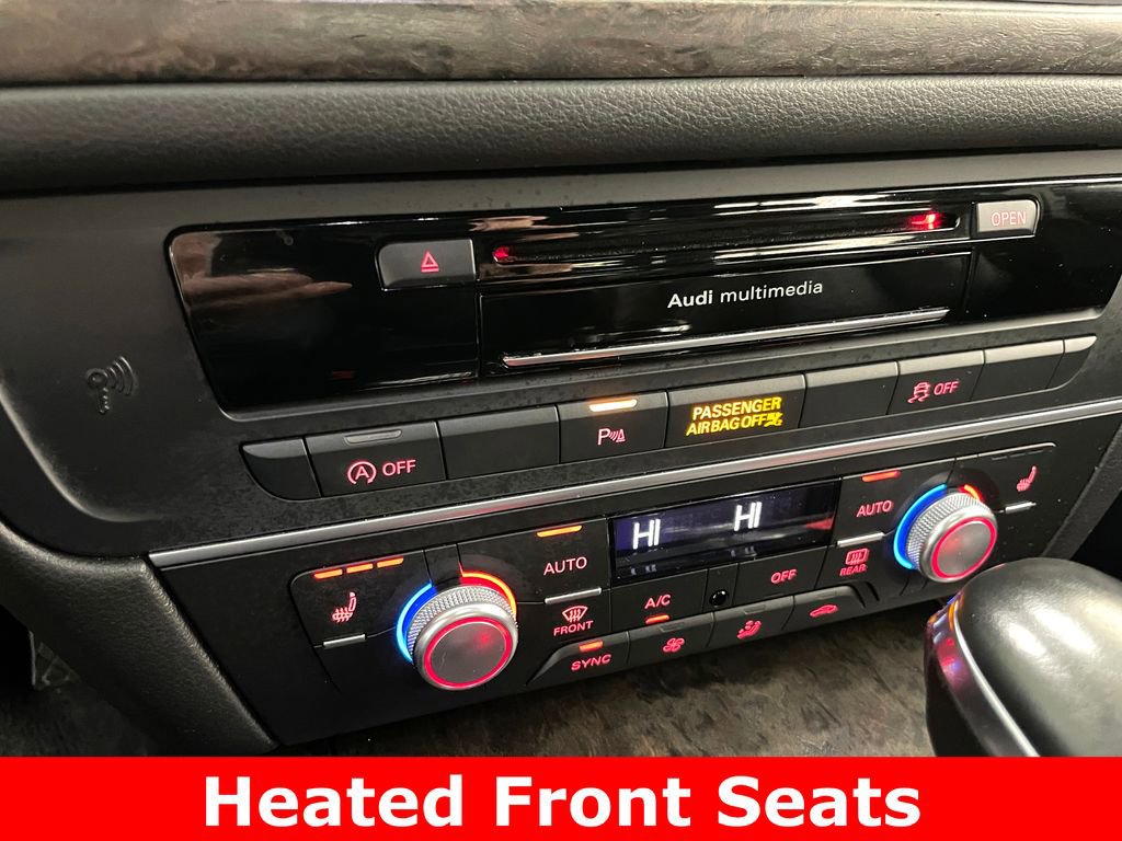 Used 2018 Audi A6 3.0T Premium Plus w/ Premium Plus Package image 10