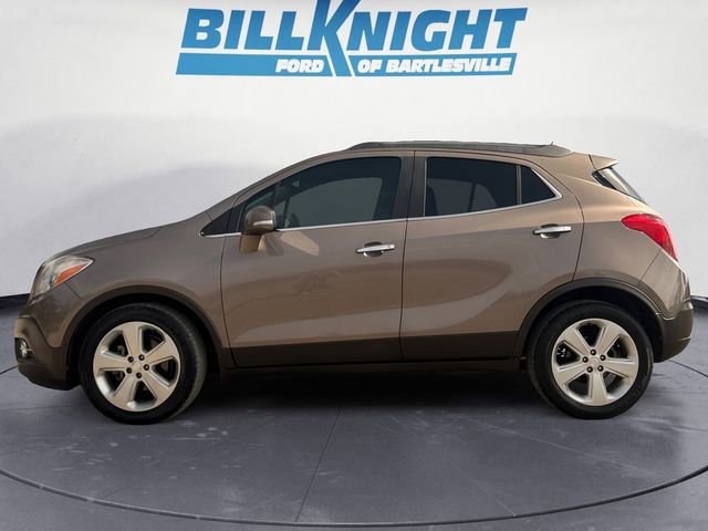 Used 2015 Buick Encore Leather image 2
