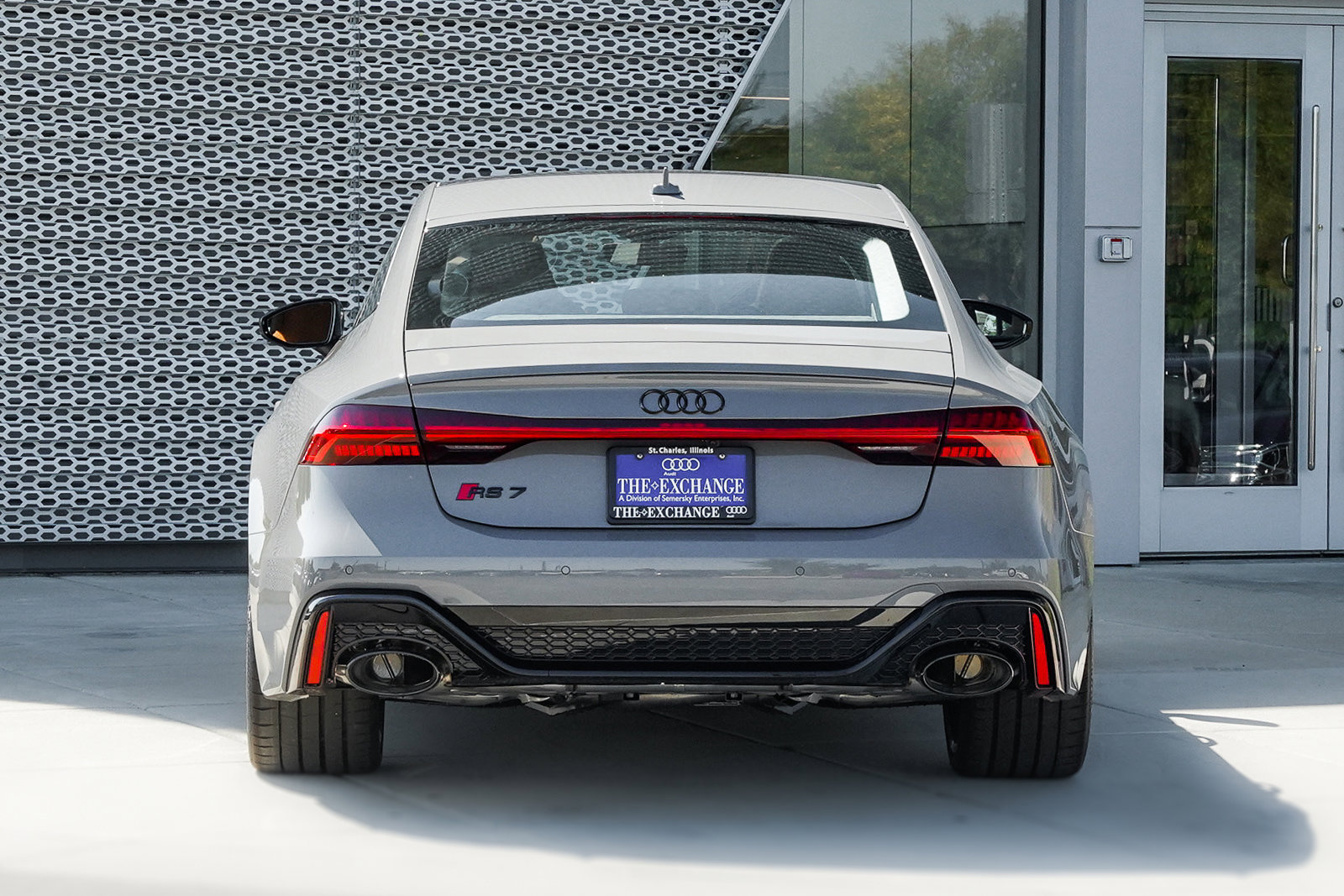 New 2026 Audi RS 7 Performance image 27