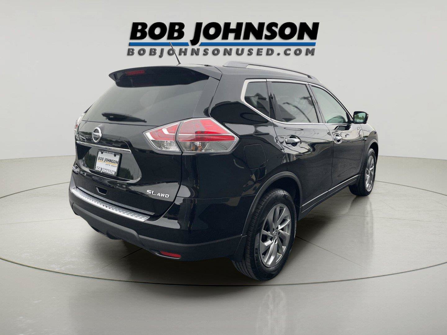 Used 2015 Nissan Rogue SL w/ SL Premium Package AWD/4WD image 7