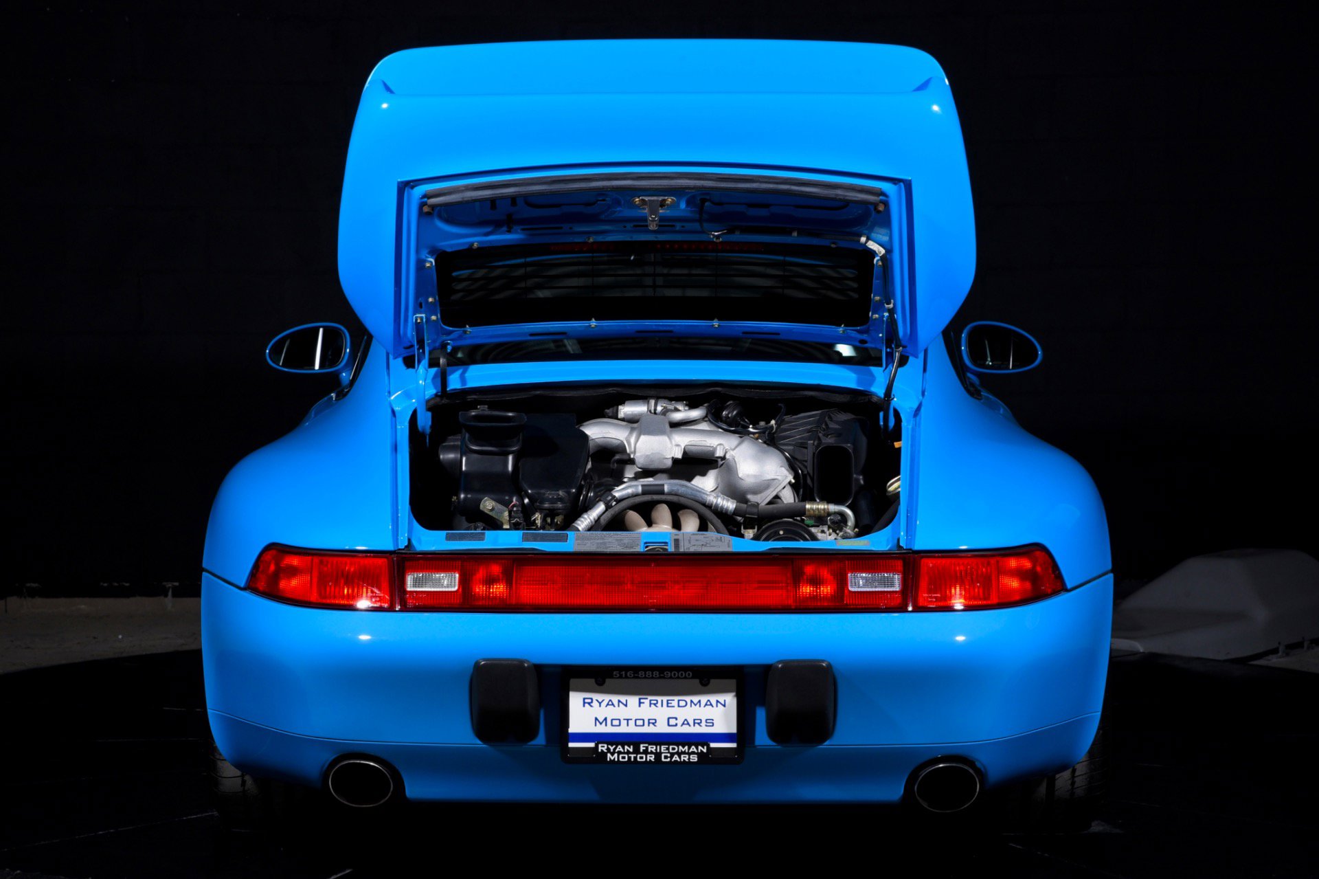 Used 1996 Porsche 911 Carrera image 37