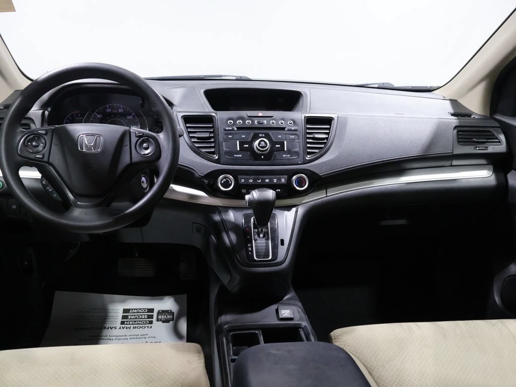 Used 2016 Honda CR-V LX image 17