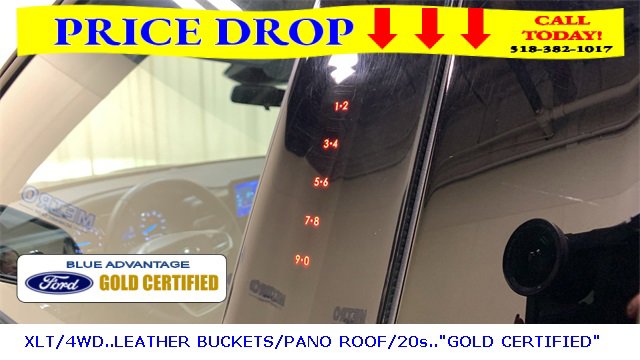Certified 2022 Ford Explorer XLT w/ Equipment Group 202A image 29