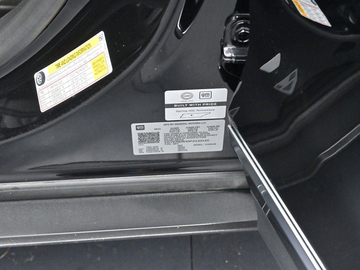 Certified 2023 Cadillac XT5 Premium Luxury image 42