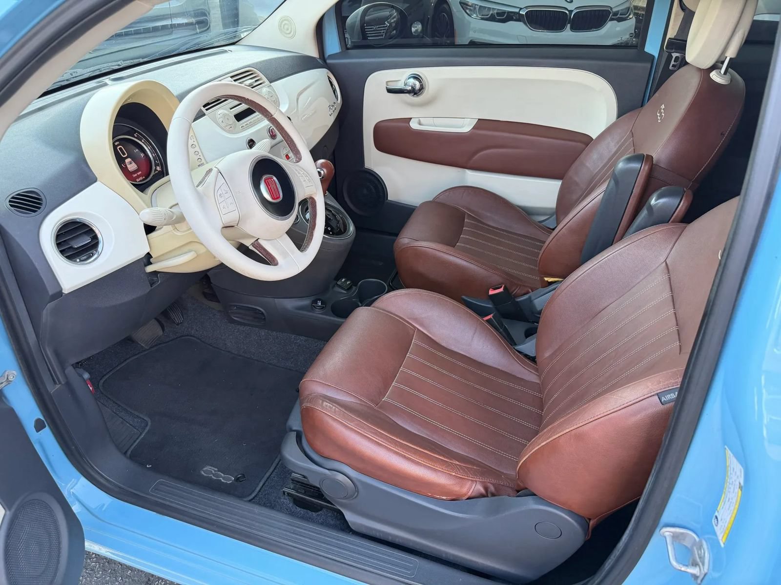 Used 2015 FIAT 500 1957 Edition FWD image 22