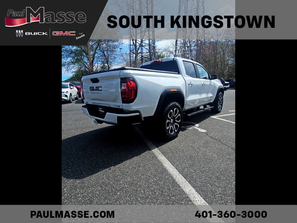 Used 2023 GMC Canyon AT4 w/ AT4 Premium Package AWD/4WD image 6