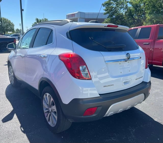 Used 2016 Buick Encore Convenience FWD image 7