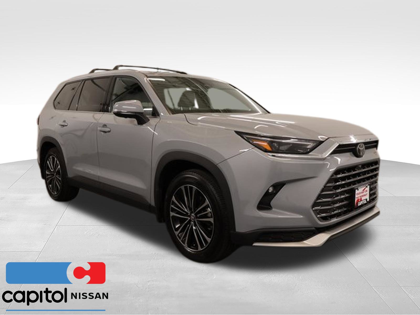 Used 2025 Toyota Grand Highlander AWD Hybrid