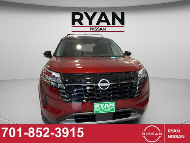 New 2026 Nissan Pathfinder Platinum image 8