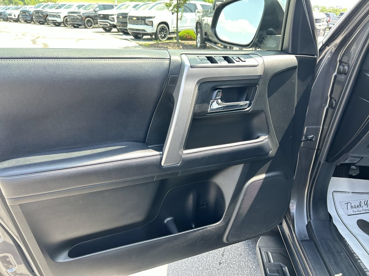 Used 2019 Toyota 4Runner SR5 Premium AWD/4WD image 18