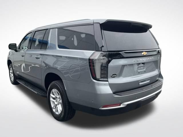 Used 2026 Chevrolet Suburban LT w/ Comfort Package AWD/4WD image 14