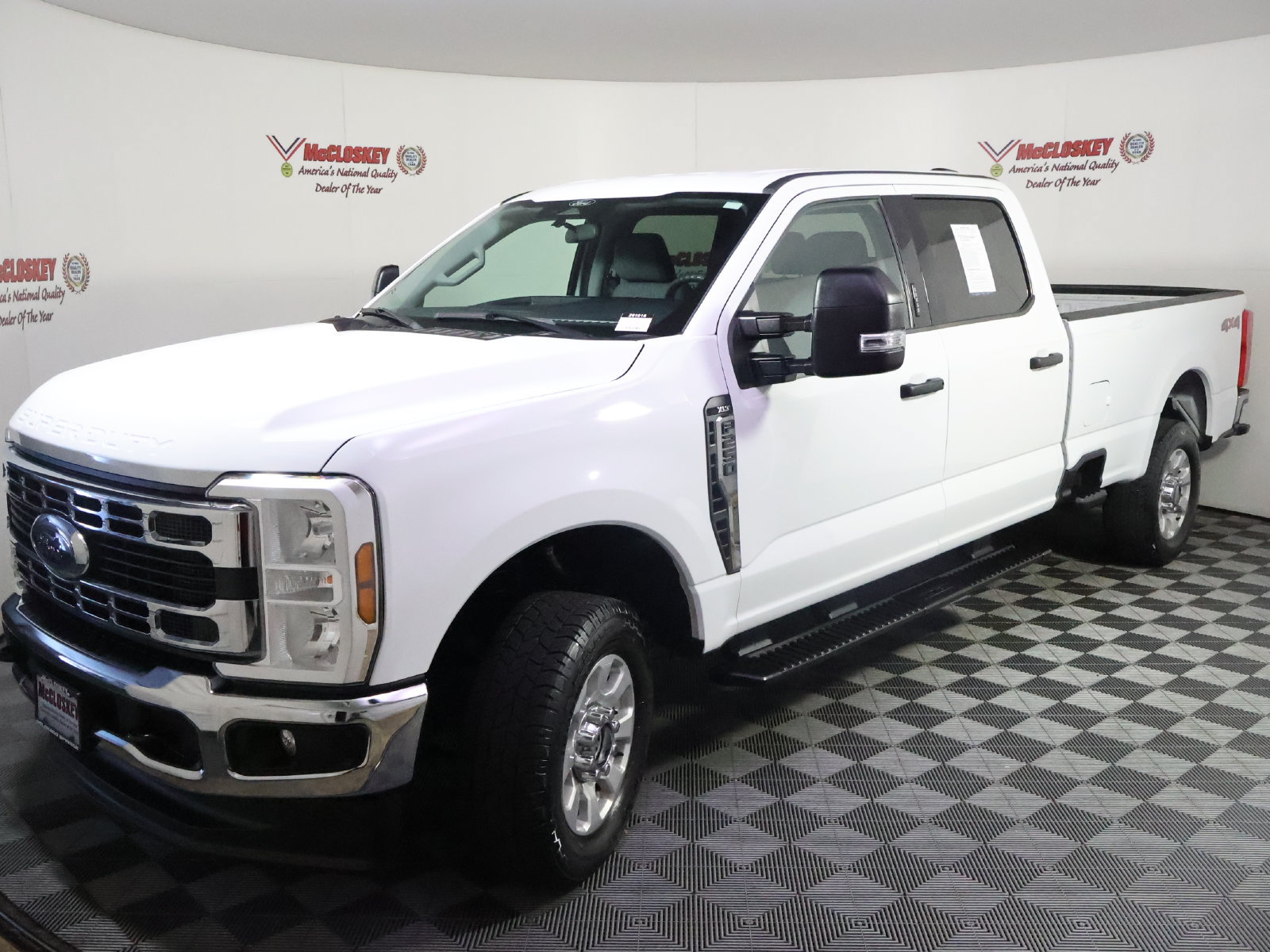 Used 2024 Ford F250 XLT AWD/4WD image 17