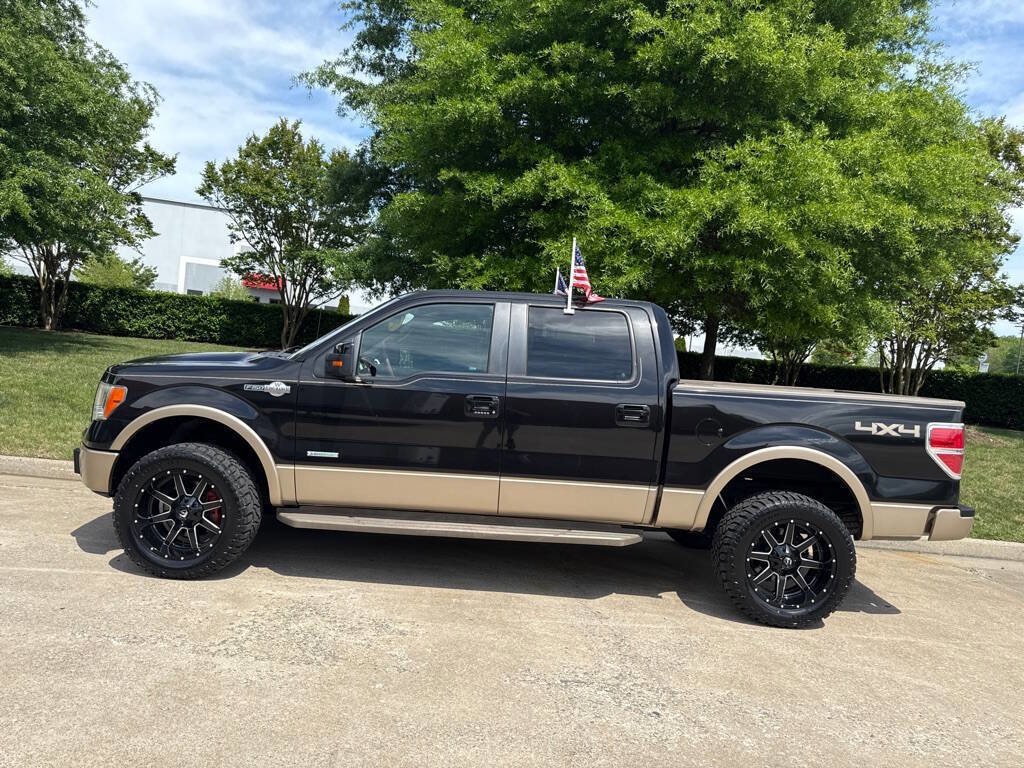 Used 2014 Ford F150 King Ranch AWD/4WD image 5