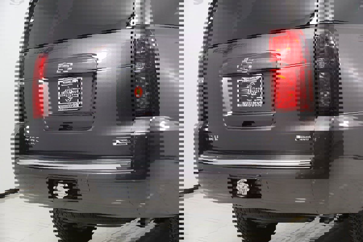 Used 2017 Chevrolet Tahoe Premier image 43