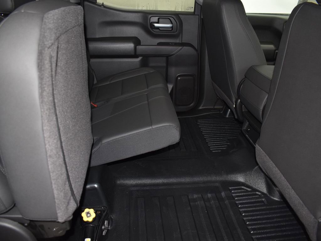 New 2026 Chevrolet Silverado 1500 W/T w/ WT Value Package image 20