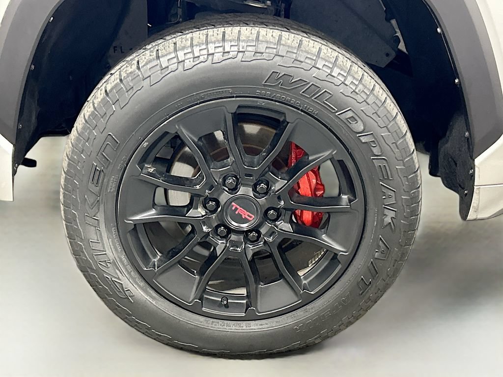 Used 2023 Toyota Tundra SR5 AWD/4WD image 28