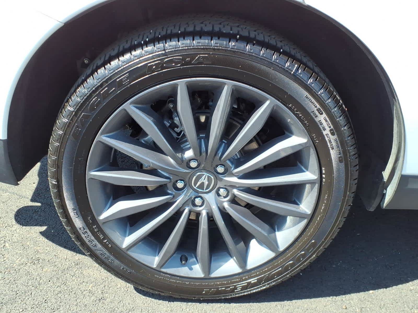 Certified 2024 Acura RDX w/ Advance Package AWD/4WD image 11