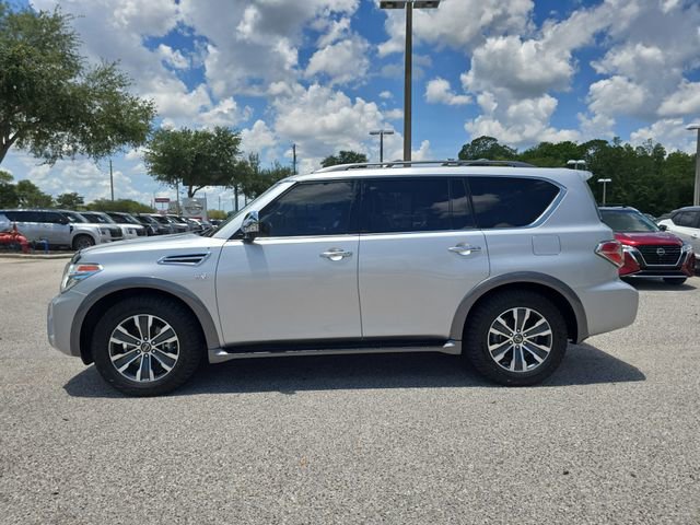 Used 2017 Nissan Armada SL AWD/4WD image 4
