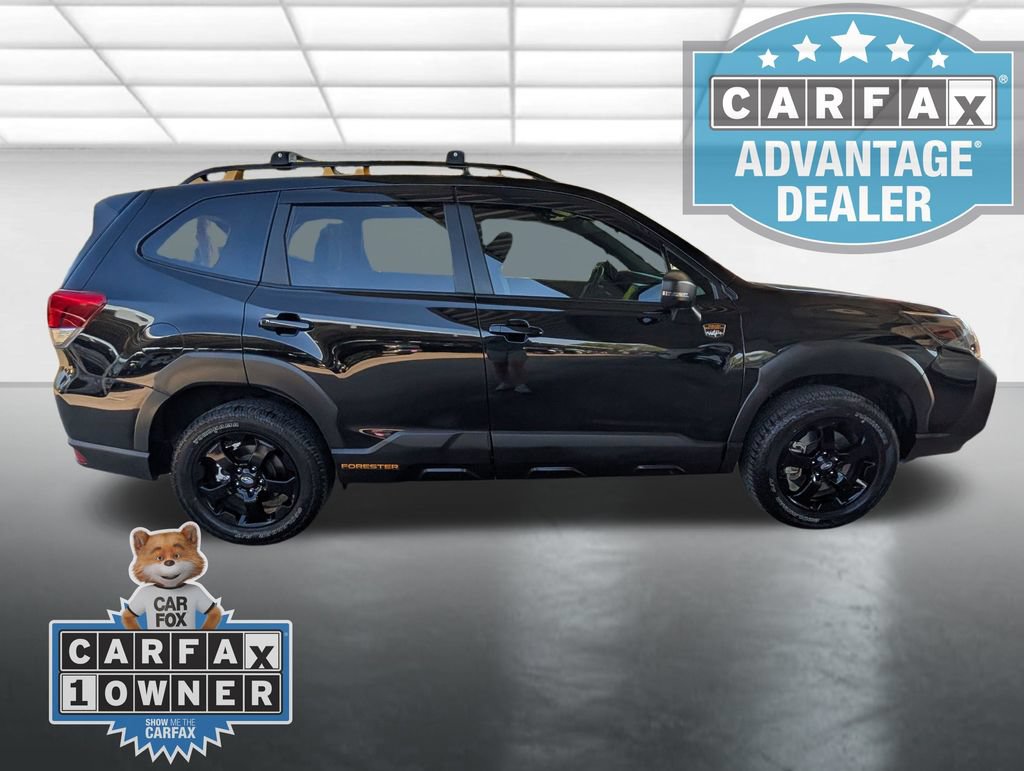 Used 2025 Subaru Forester Wilderness AWD/4WD image 30
