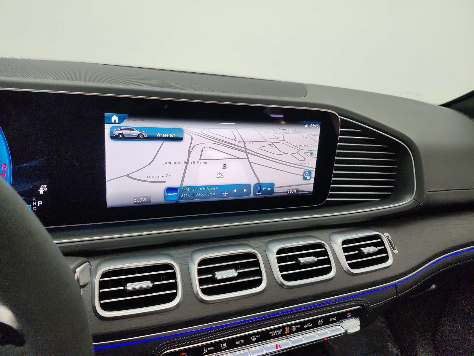 Certified 2026 Mercedes-Benz GLE 53 AMG 4MATIC Coupe image 21