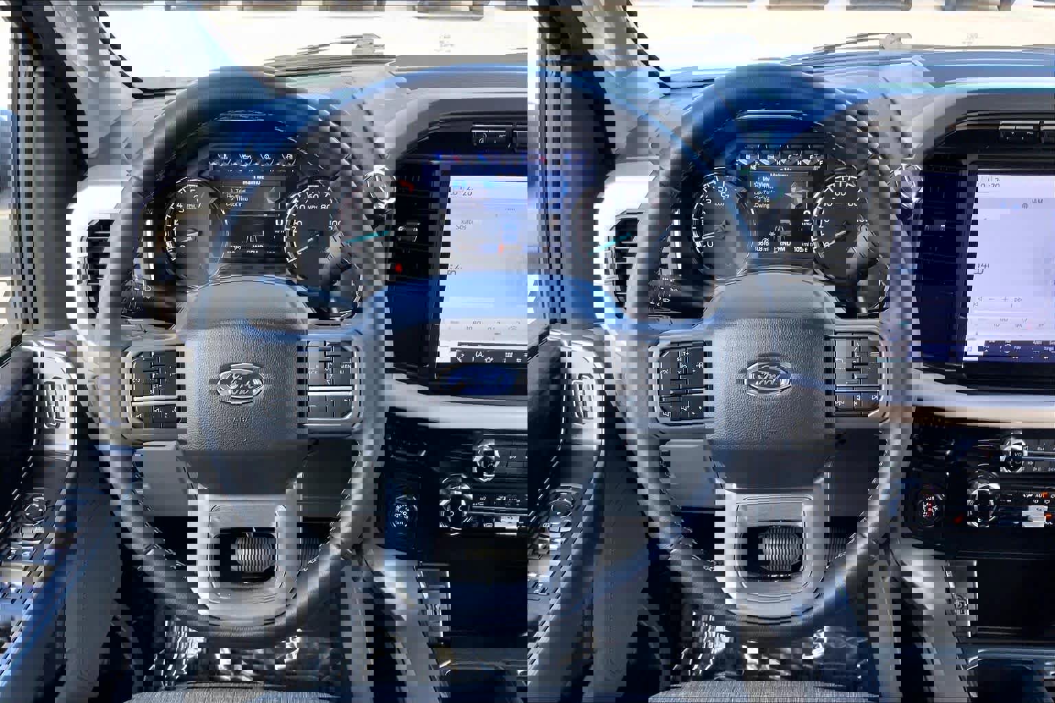 Certified 2023 Ford F150 XLT w/ Equipment Group 302A High image 5