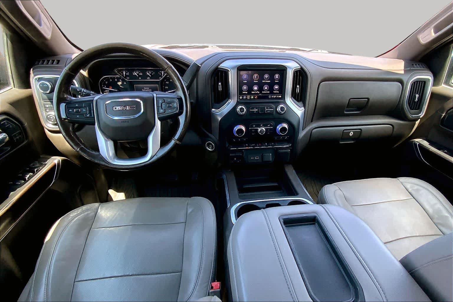 Used 2020 GMC Sierra 1500 SLT RWD image 16