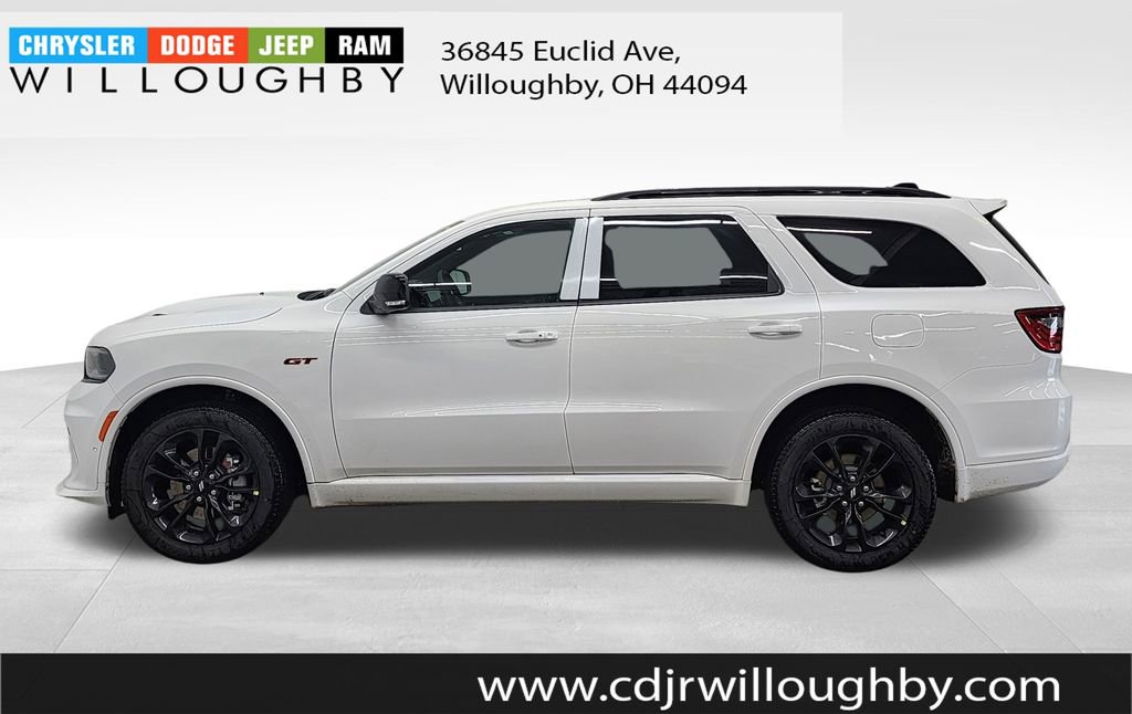 New 2026 Dodge Durango GT image 5