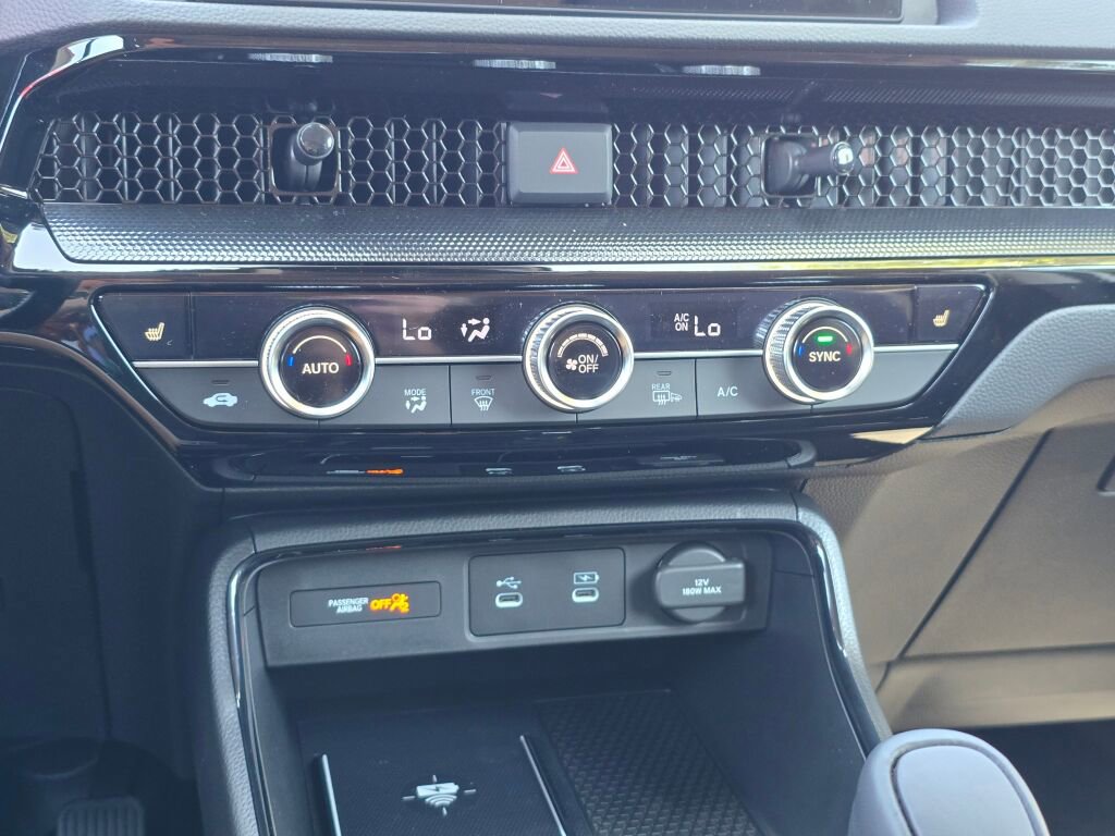 New 2026 Honda CR-V EX-L image 22