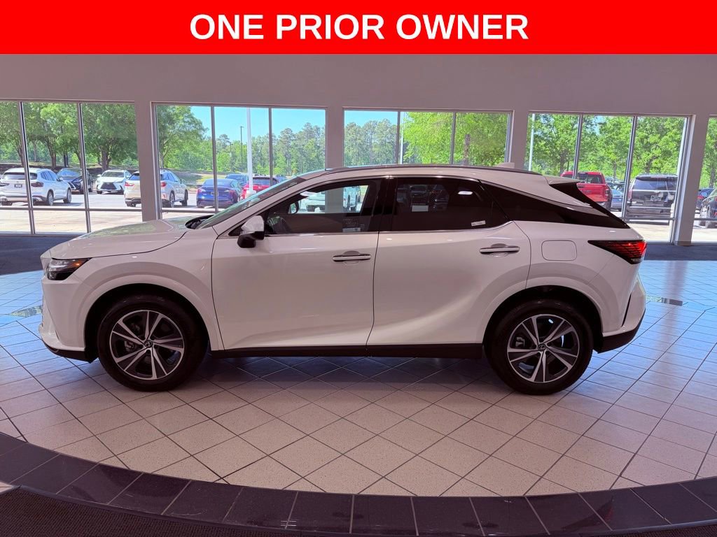 Certified 2025 Lexus RX 350 Premium w/ Accessory Package (Z1) image 4