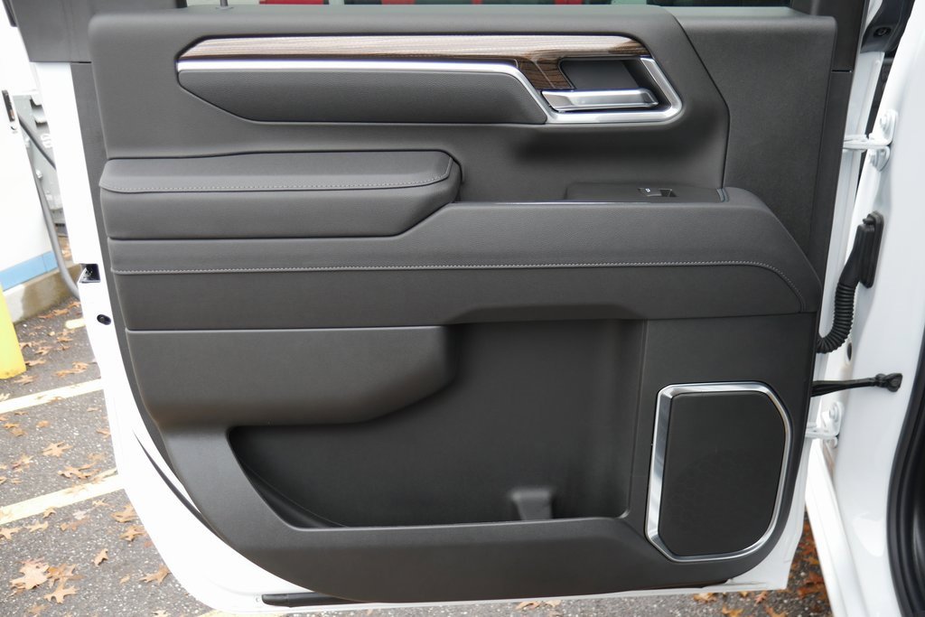 New 2025 Chevrolet Silverado 2500 LT image 31