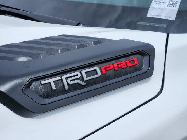 Certified 2025 Toyota Sequoia TRD Pro AWD/4WD image 7
