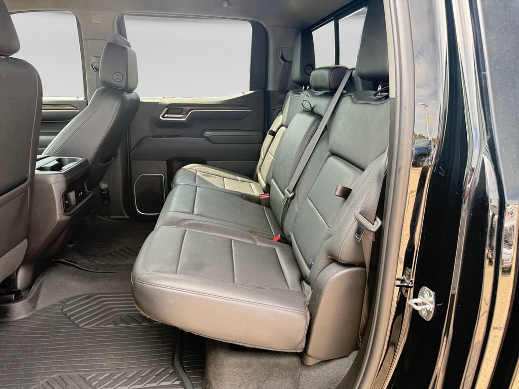 Used 2022 Chevrolet Silverado 1500 LT Trail Boss w/ Convenience Package II AWD/4WD image 34