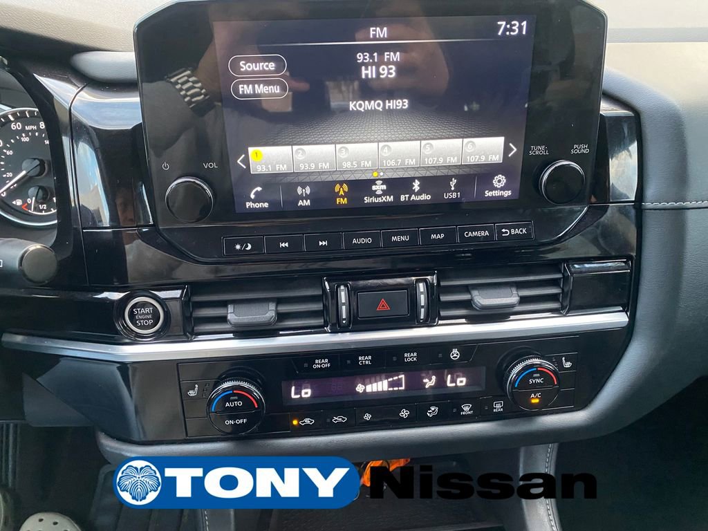 Certified 2023 Nissan Pathfinder SL w/ SL Premium Package image 16