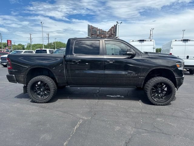 Used 2019 RAM 1500 Sport w/ Level 2 Equipment Group AWD/4WD image 14