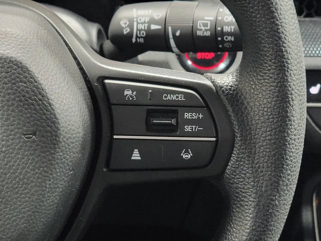 Certified 2024 Honda CR-V EX image 28