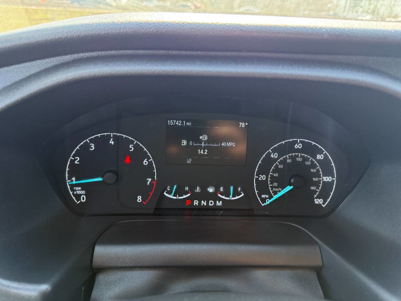 Used 2024 Ford Transit 250 Low Roof w/ Exterior Upgrade Package image 18