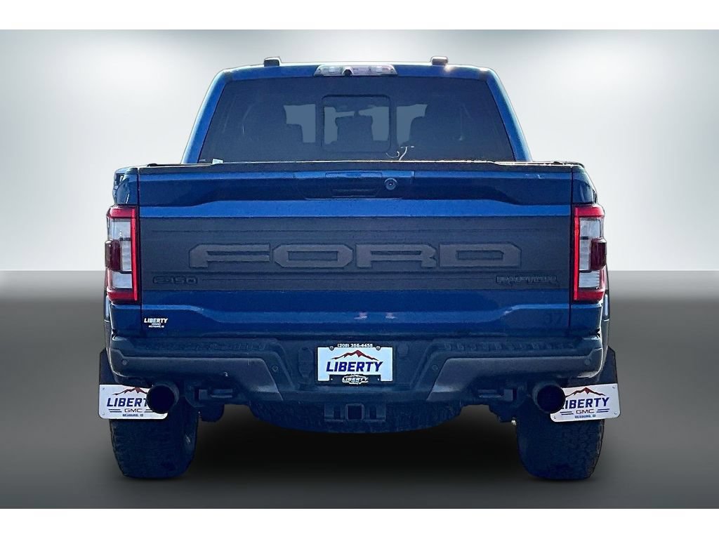 Used 2022 Ford F150 Raptor w/ Raptor 37 Performance Package AWD/4WD image 5