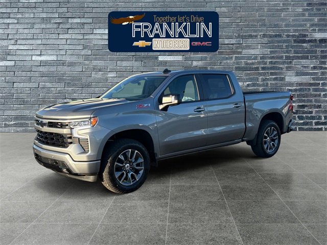 New 2026 Chevrolet Silverado 1500 RST