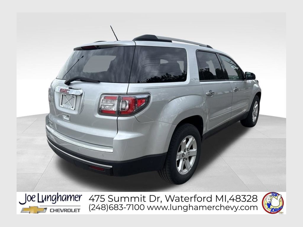 Used 2013 GMC Acadia SLE