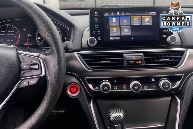 Used 2022 Honda Accord LX image 6