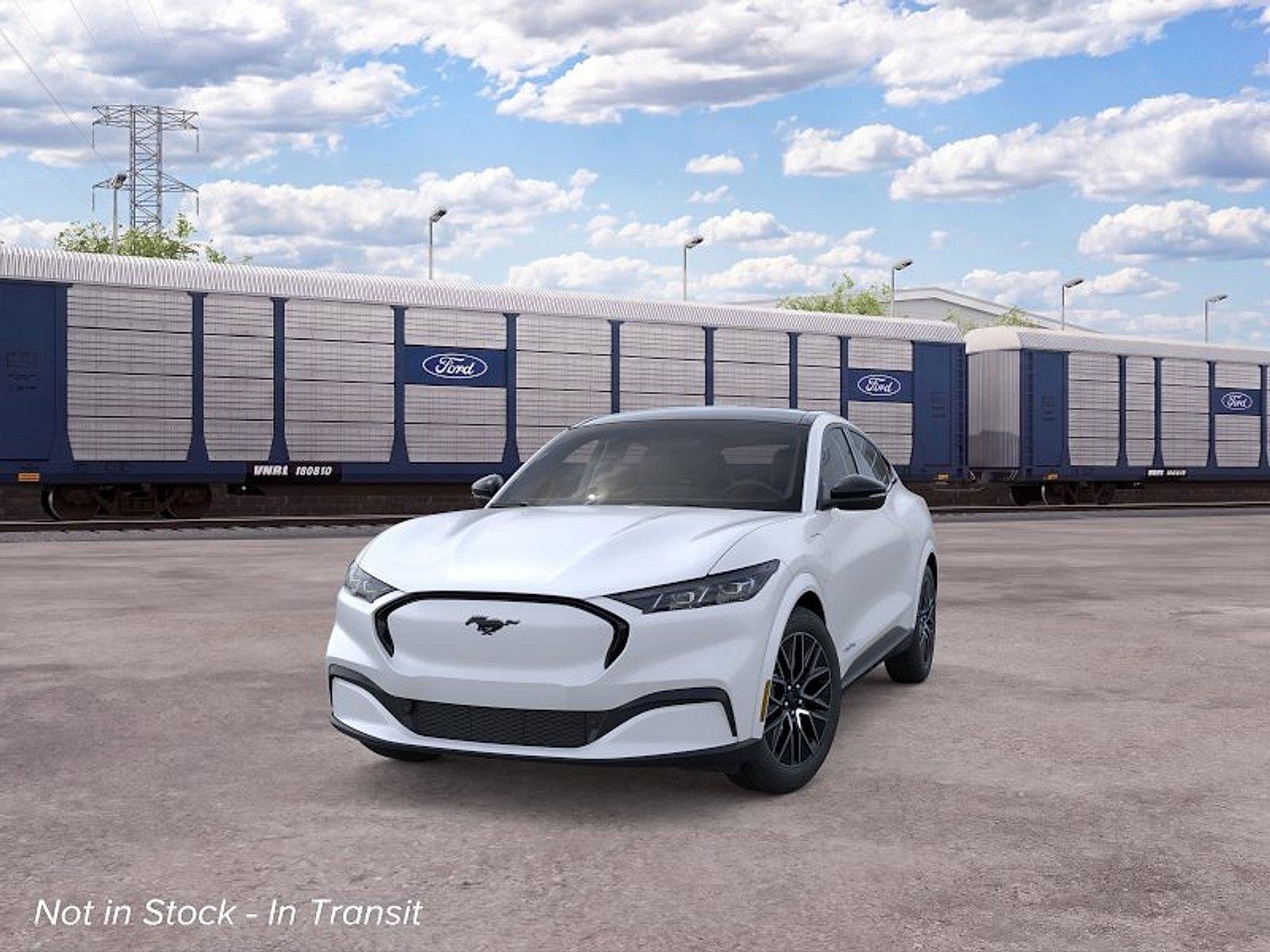 New 2026 Ford Mustang Mach-E Premium AWD/4WD image 2