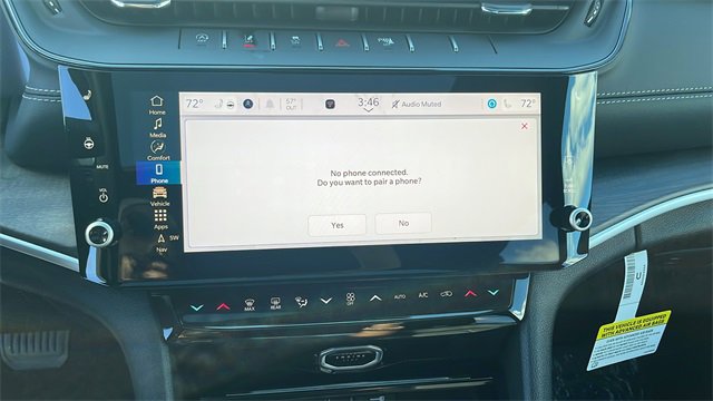 New 2026 Jeep Grand Cherokee Limited w/ Limited Altitude Package image 23