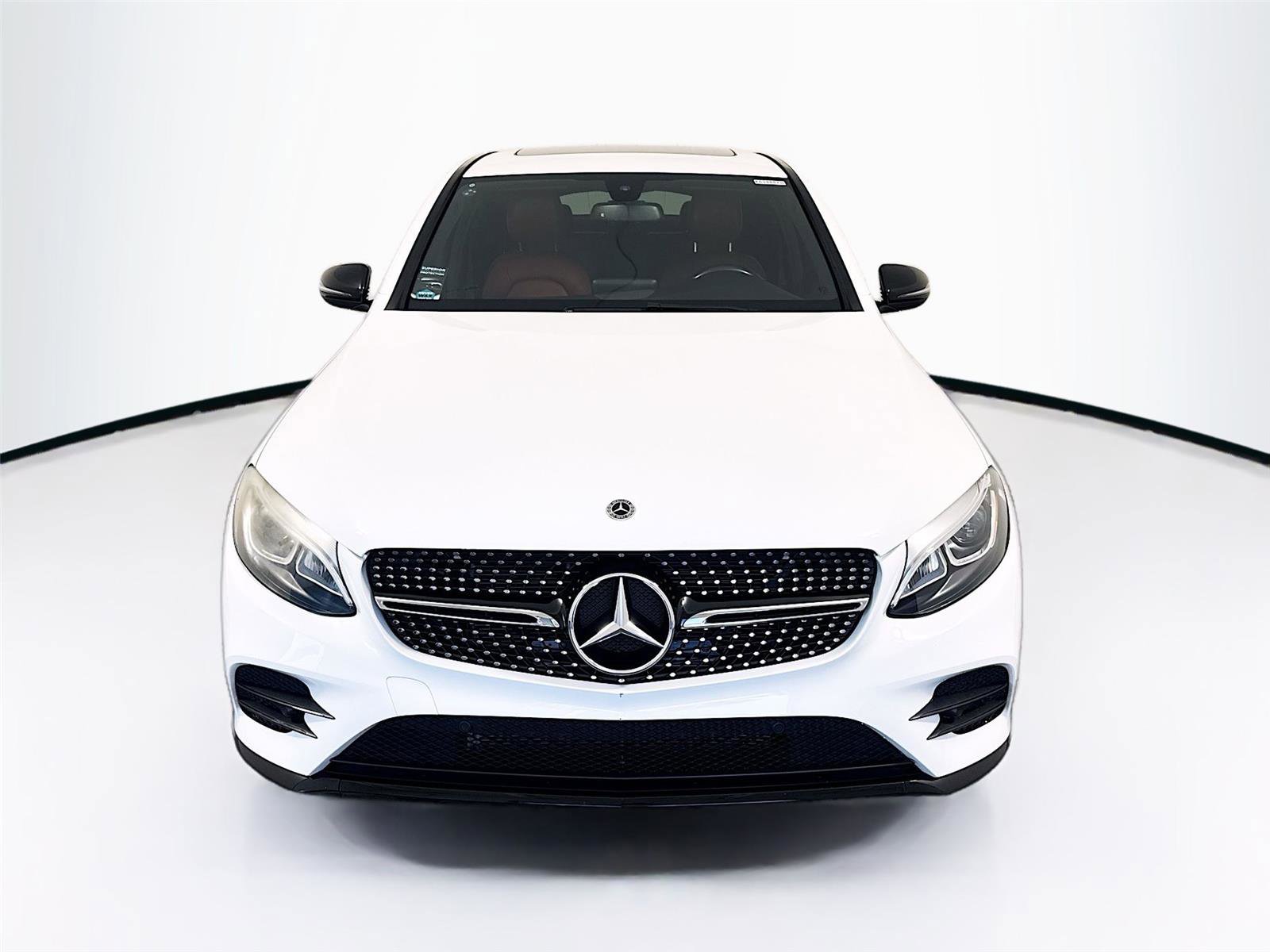 Used 2019 Mercedes-Benz GLC 43 AMG 4MATIC Coupe image 25